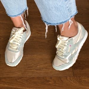 Reebok sneakers